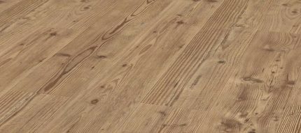 Ламинат Kronotex Exquisit D2774 - натуральная текстура.
