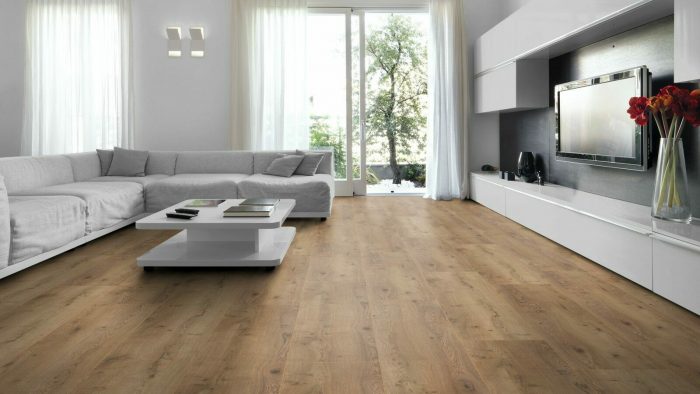 Ламинат Kronotex Aqua Amazone D3668 Дуб неброский - Покрытие для вашего пола