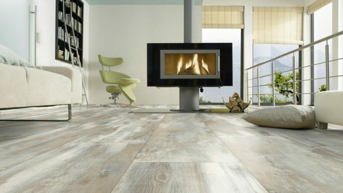 Ламинат Kronotex Aqua Amazone D4754 Дуб Хелла - Водостойкий ламинат.