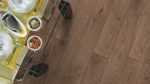 Ламинат Kronotex Robusto D3591 Дуб Атлас кофейный 33 класс, 12 мм. - Кофейный дуб 12мм.