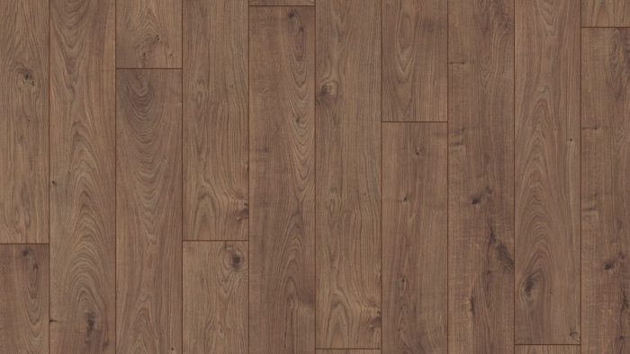Ламинат Kronotex Robusto D3591 Дуб Атлас кофейный 33 класс, 12 мм. - Элегантный дубовый ламинат
