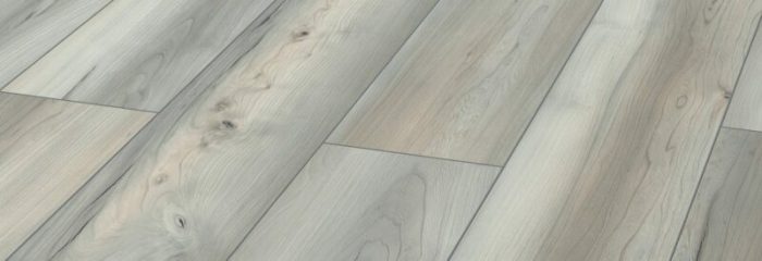 Ламинат Kronotex Exquisit D50162 Дуб Виллоса серая - пол.