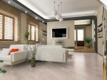Ламинат Kronotex Exquisit D2873 - дубовый рисунок.