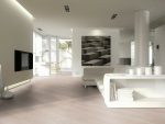 Ламинат Kronotex Exquisit D2873 Дуб вейвлесс белый 32 класс, 8 мм.