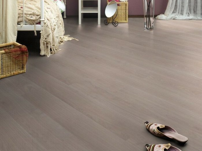 Ламинат Kronotex Exquisit D2873 - белоснежная красота
