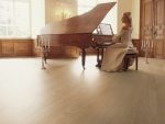 Ламинат Дуб вейвлесс натуральный Kronotex Exquisit D3004