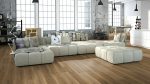 Ламинат Kronotex Exquisit D4689 - золотой дуб.