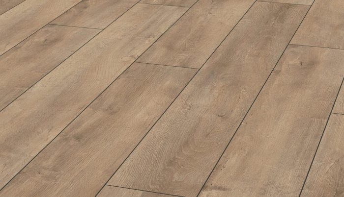 Ламинат Kronotex Exquisit D4982 - дубовый рисунок.