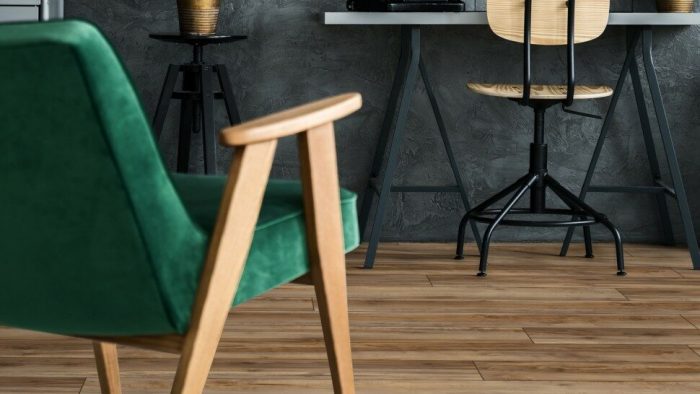 Элегантный ламинат Kronotex Exquisit D6007.