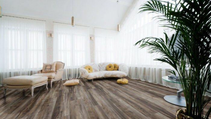 Ламинат Kronotex Exquisit Plus D6006 Клен Каньон темный - качественный напольный материал.