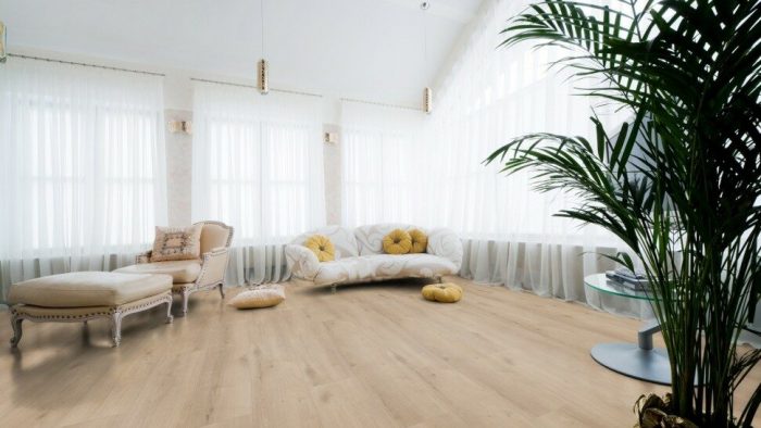 Ламинат Kronotex Exquisit Plus D6021 Бежевый Дуб.