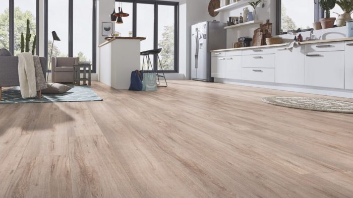 Дубовый ламинат Kronotex Exquisit Plus - D4721