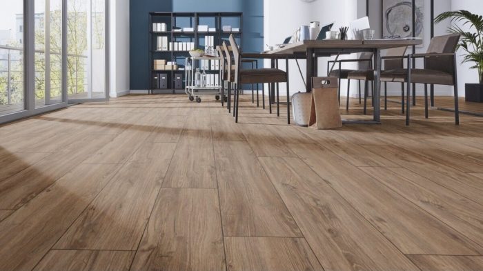 Ламинат Kronotex Exquisit Plus Орех Таррагона D4709 - Элегантный ореховый ламинат.