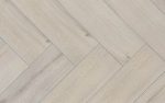 Ламинат Kronotex Herringbone 1811 Дуб Брикстон 33 класс 10 мм. - Изумительный рисунок дерева