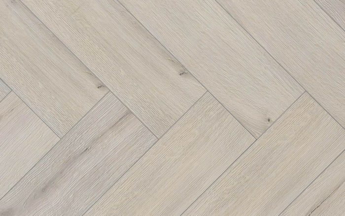 Ламинат Kronotex Herringbone 1811 Дуб Брикстон 33 класс 10 мм. - Изумительный рисунок дерева