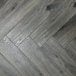 Ламинат Kronotex Herringbone 4167 Prestige Grey 33 class 10mm.