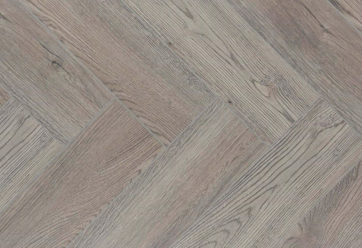Kronotex Herringbone 4627 Дуб Бредфорд 33 класс 10 мм.