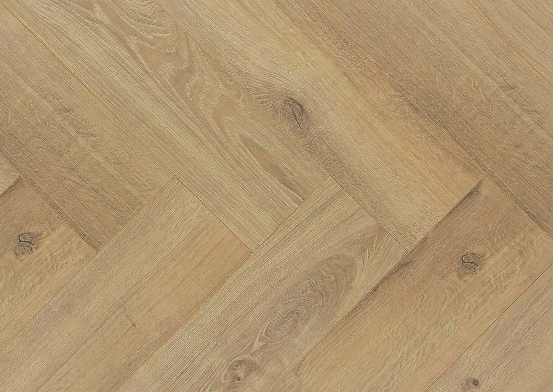 Ламинат Herringbone 6018 Dub Kashemir 33 class 10 mm.