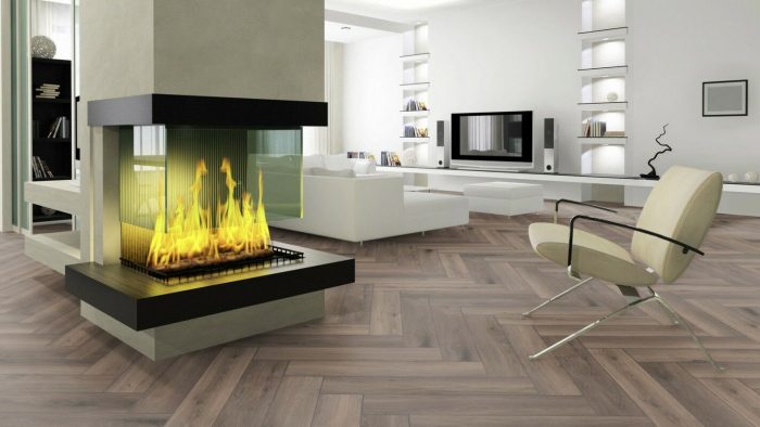Ламинат Herringbone AB 3860