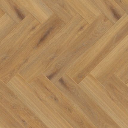 Ламинат Kronotex Herringbone AB 3861 32 класс, 8 мм. - "Шикарный ламинат для вашего дома