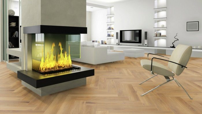 Ламинат Herringbone AB 3861