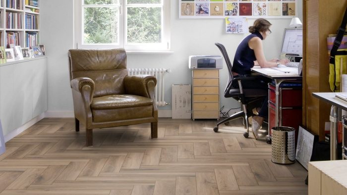 Ламинат Herringbone AB 3766