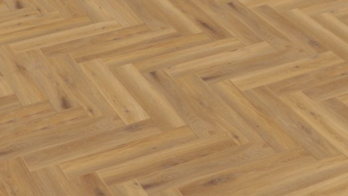 Ламинат Kronotex Herringbone AB 3861 32 класс, 8 мм - Паркетный узор.