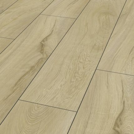 Ламинат Kronotex Mammut Plus D4668 Дуб Магнум песчаный - Поверхность ламината.