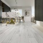 Ламинат SPC Evofloor Home Дуб Серый - Интерьерный дизайн