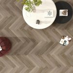 SPC Evofloor Parquet Click P3040-4 Laminate Flooring Image