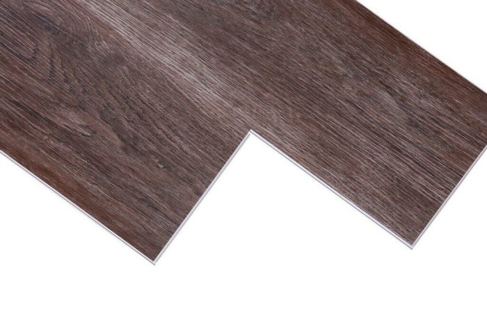 EvoFloor Pecan Oak Vinyl Flooring.