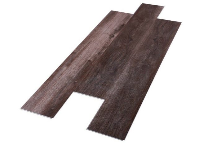 Виниловый ламинат Pecan Oak.