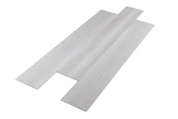 EvoFloor Optima Click Seashell Oak ламинат из винила.