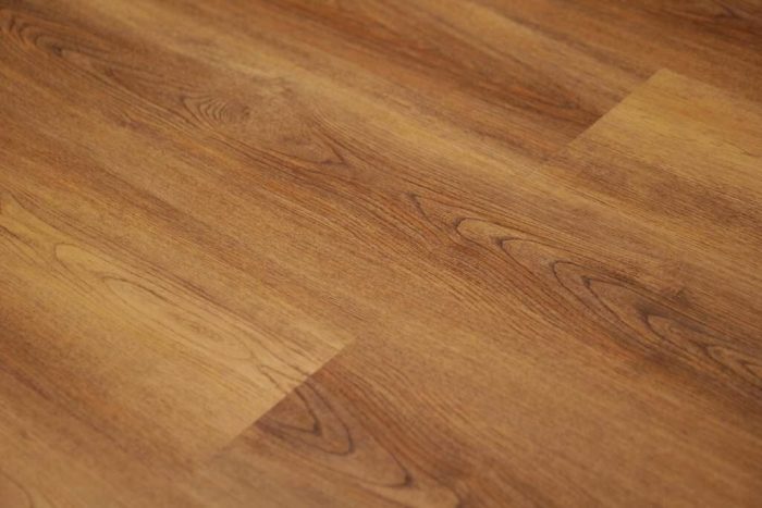 EvoFloor Optima Click Amber Oak Дуб Амбер.