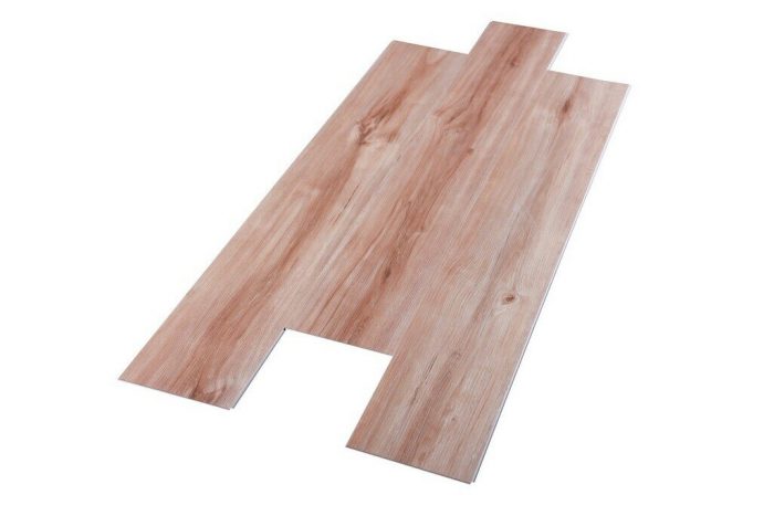 EvoFloor Optima Click Cappucino Pear Vinyl Flooring.