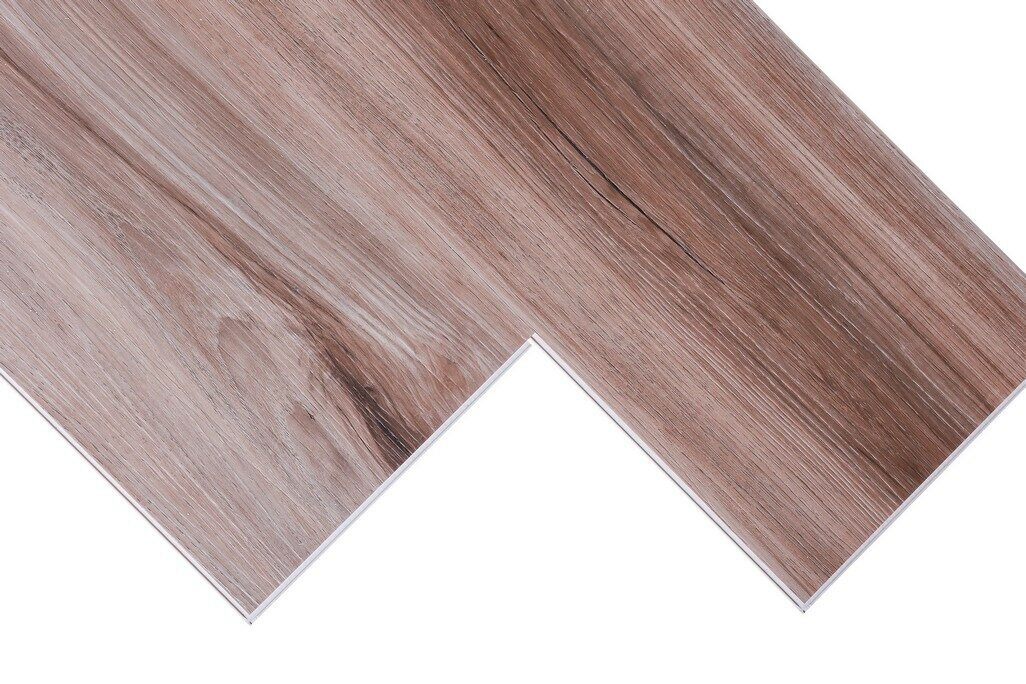 Привлекательный виниловый SPC ламинат EvoFloor Optima Click Caramel Pear SPC ламинат Caramel Pear Груша.