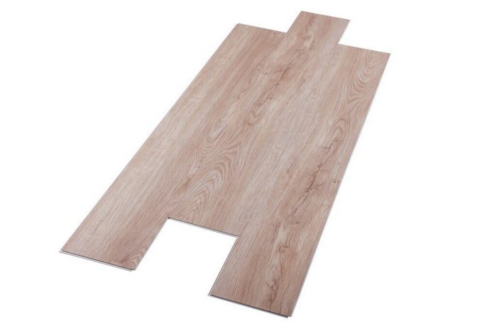 Виниловый SPC ламинат EvoFloor Optima Click Gavana Oak Дуб Гавана - Ламинат Gavana Oak.