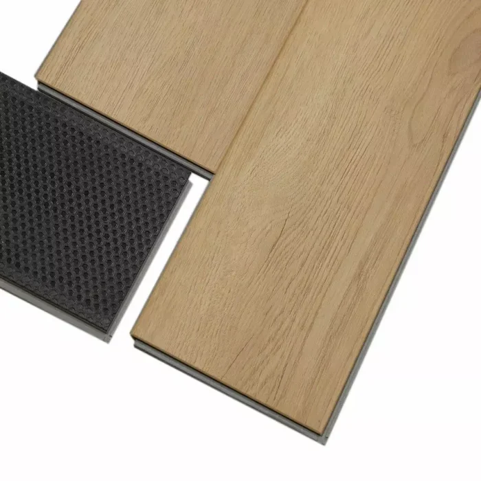 Primavera Herringbone Vinyl Laminate Salomon 5614 Image