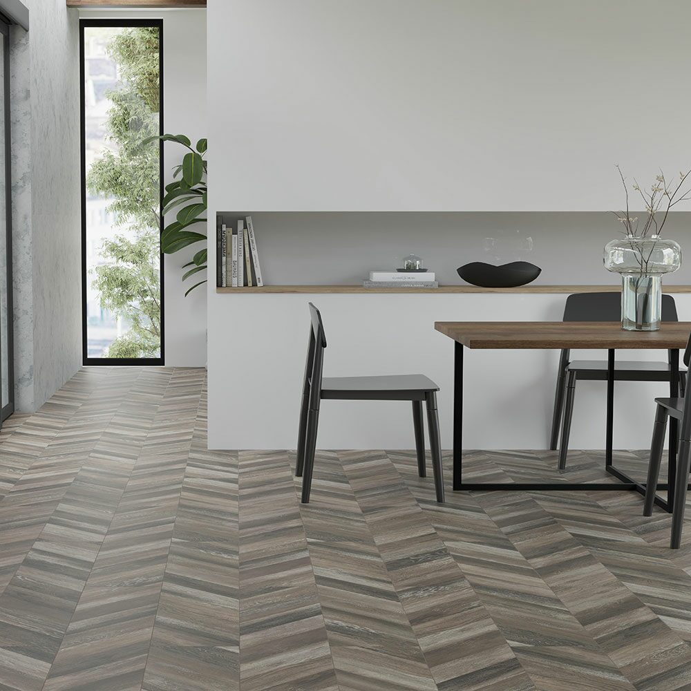 Ламинат Egger Large EPL240 Дуб Кестинкорт Шоколад - 33 класс, 8 мм.