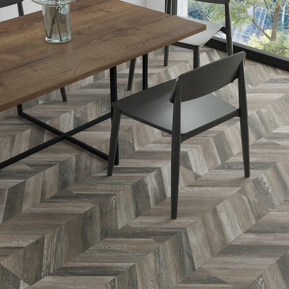 Ламинат Egger Large EPL240 Дуб Кестинкорт Шоколад