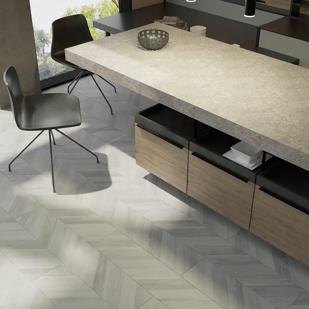 Ламинат Egger Large EPL243 Дуб Кестинкорт Пепел - 33 класс - 8 мм