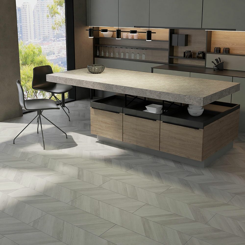 Ламинат Egger Large EPL243 Дуб Кестинкорт Пепел 8мм 33класс