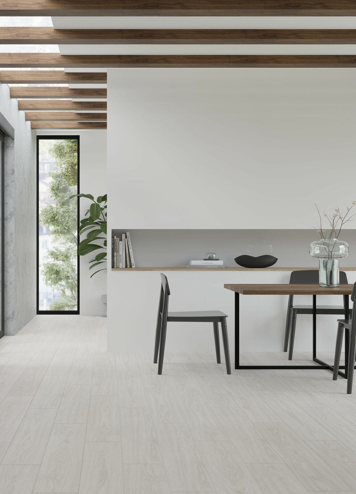 Ламинат Egger Pro Aqua+Classic EPL225 Дуб Пеньярала светлый