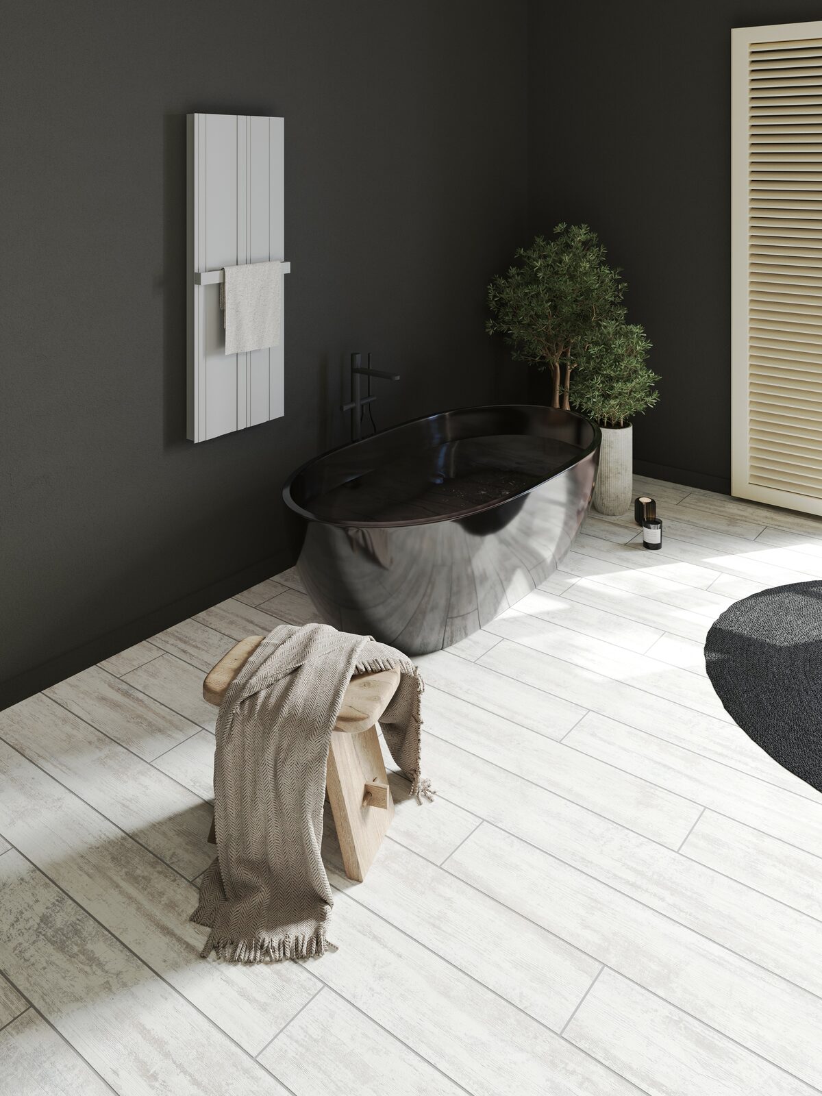 Ламинат Egger Pro Aqua+Classic EPL234 Белая Сосна