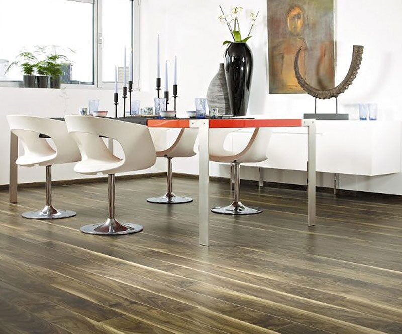 Ламинат CXC 156 Орех Элегант 33 класс 12 мм - Charm Collection.