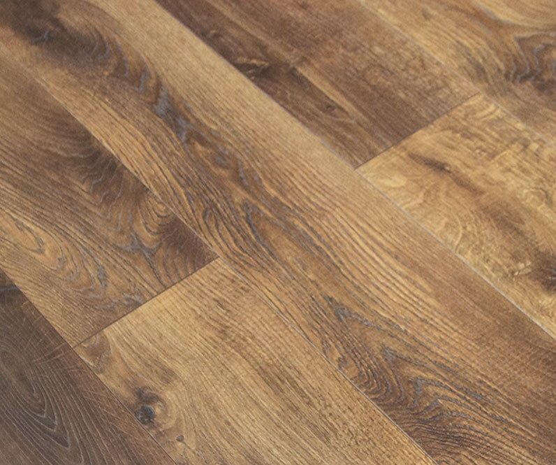 Ламинат Дуб Марокканский 8мм.