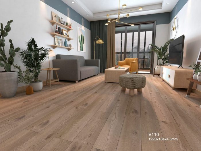 Ламинат Betta Villa V110 Дуб Монца