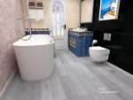 Ламинат Betta Villa V112 - дизайнерский дуб.