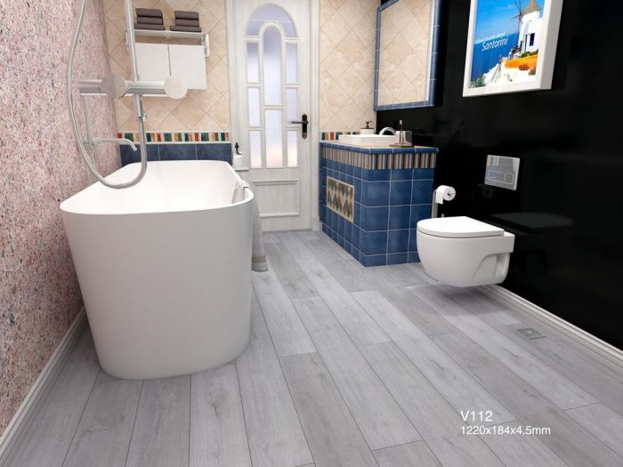 Ламинат Betta Villa V112 - дизайнерский дуб.