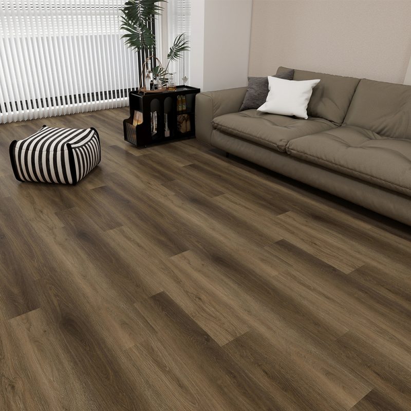 Дубовый паркет SPC Royal Base